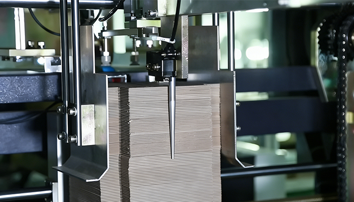 Precision Corner Pasting Capabilities